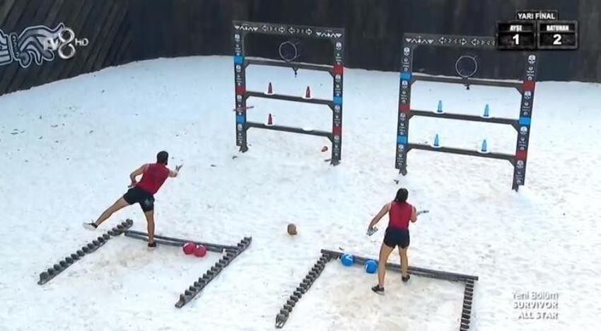 Survivor kim elendi, kim gitti? Survivor eleme adayı kim oldu? 26 Haziran Survivor ikinci eleme adayı kim oldu? Survivor'da dokunulmazlığı kim kazandı? Acun Ilıcalı açıkladı