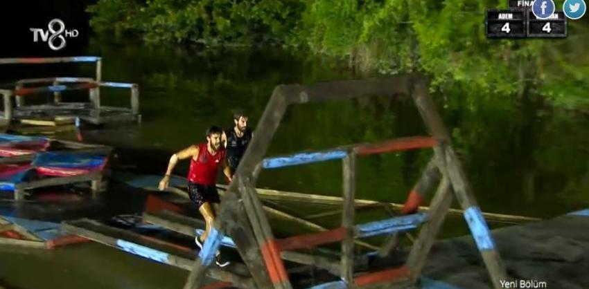 Survivor kim elendi, kim gitti? Survivor eleme adayı kim oldu? 26 Haziran Survivor ikinci eleme adayı kim oldu? Survivor'da dokunulmazlığı kim kazandı? Acun Ilıcalı açıkladı