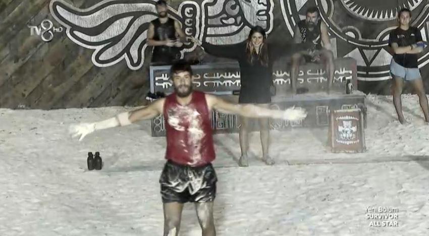 Survivor kim elendi, kim gitti? Survivor eleme adayı kim oldu? 26 Haziran Survivor ikinci eleme adayı kim oldu? Survivor'da dokunulmazlığı kim kazandı? Acun Ilıcalı açıkladı