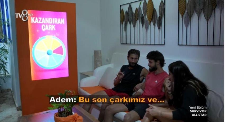 Survivor kim elendi, kim gitti? Survivor eleme adayı kim oldu? 26 Haziran Survivor ikinci eleme adayı kim oldu? Survivor'da dokunulmazlığı kim kazandı? Acun Ilıcalı açıkladı