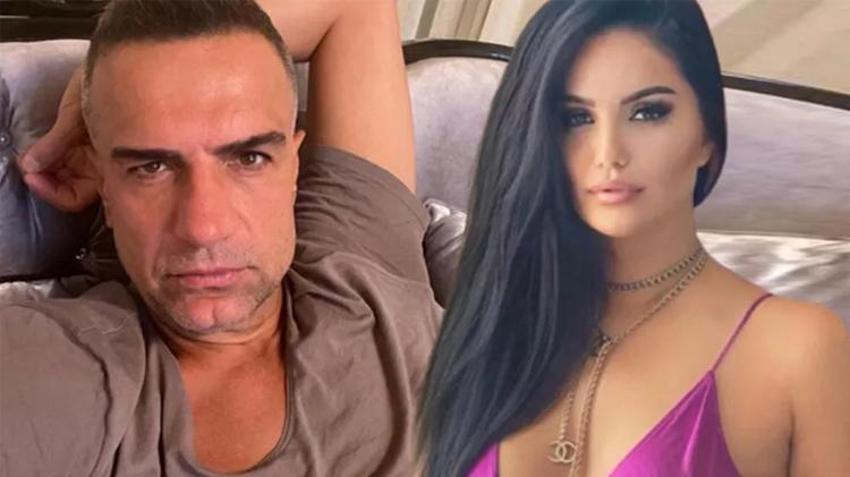 Berdan Mardini'den eski eşi Fatoş Yelliler için şok sözler: Otel odasında...