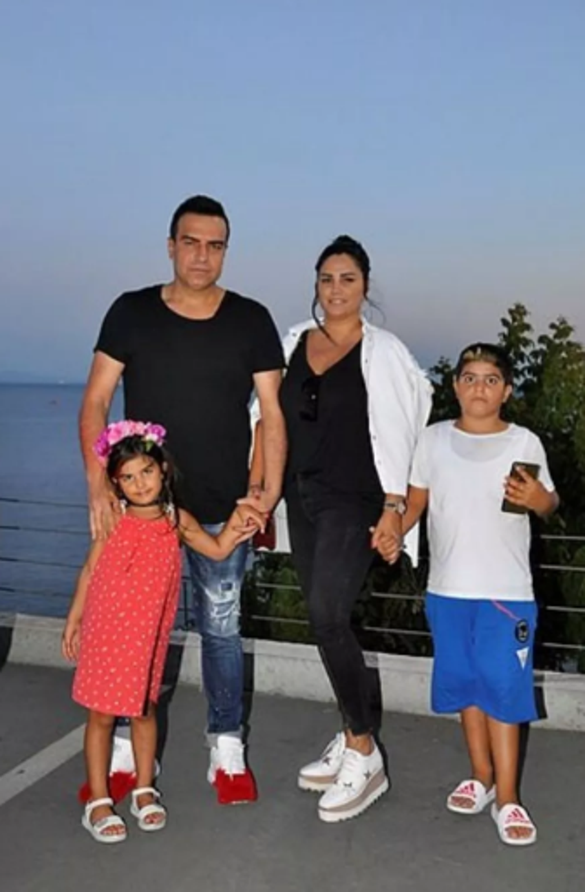 Berdan Mardini'den eski eşi Fatoş Yelliler için şok sözler: Otel odasında...