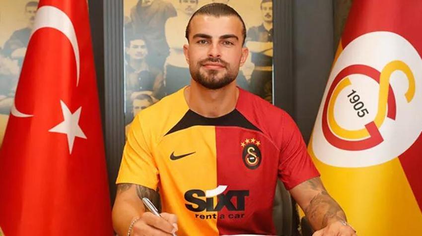 Marcao derken Okan Buruk'a yıldız futbolcudan büyük şok! 'Bırakın beni Almanya'ya gideyim'