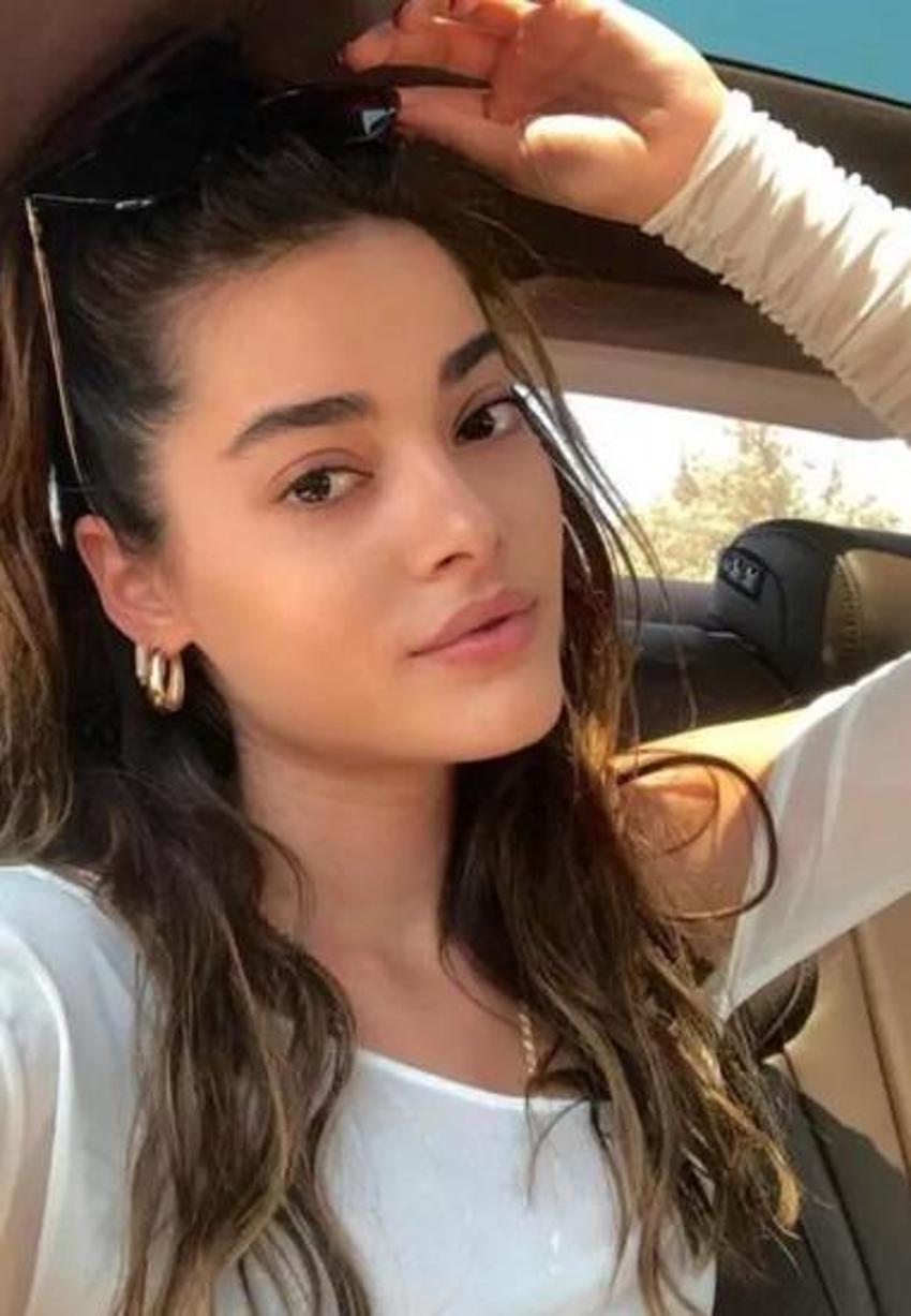 Simay Barlas ve sevgilisi Soner Korkmaz tatilde! Bodrum aşıkları...