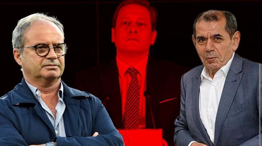 Dursun Özbek kovdu Campos yılın transferini altın tepsiyle sundu! '5 yıldız var seç beğen al'