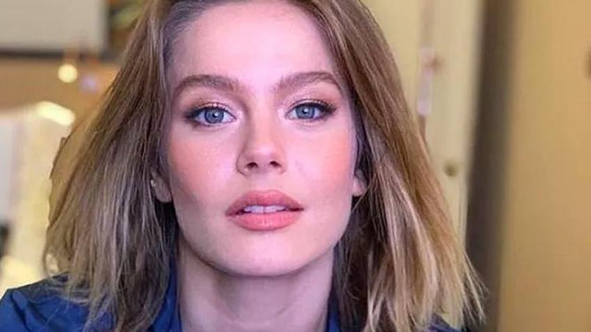 Camdaki Kız'ın Nalan'ı Burcu Biricik'ten tatil pozları!