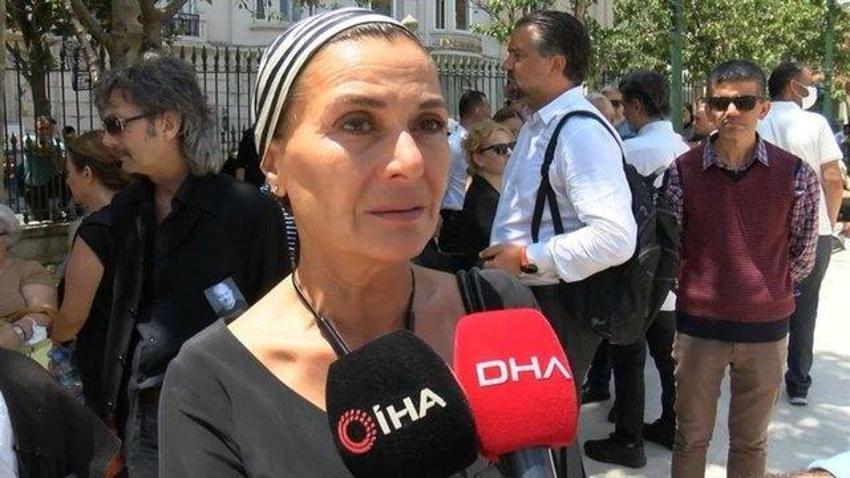 Oyuncu Osman Wöber hayatını kaybetti! Cenazede büyük vefasızlık...