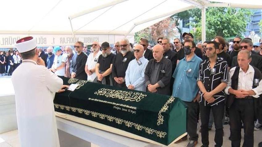Oyuncu Osman Wöber hayatını kaybetti! Cenazede büyük vefasızlık...