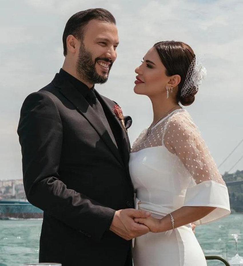 Semra Güzel ile Mülhan Tümer evlendi!