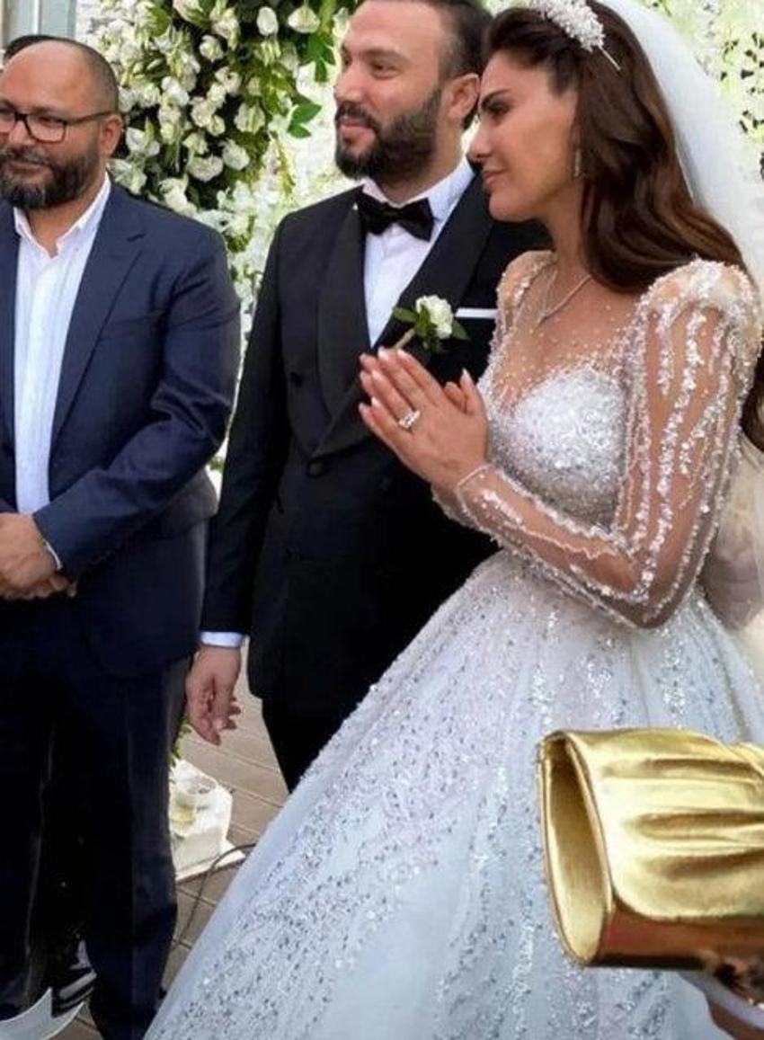 Semra Güzel ile Mülhan Tümer evlendi!