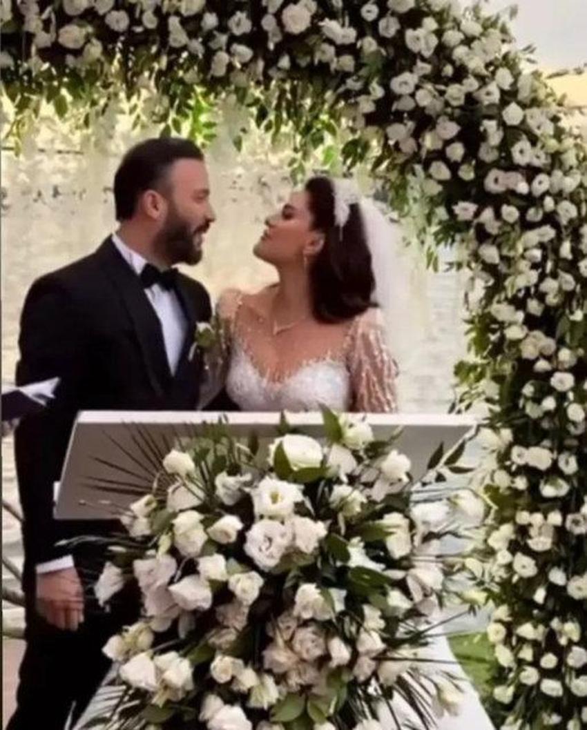 Semra Güzel ile Mülhan Tümer evlendi!