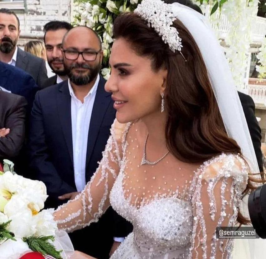 Semra Güzel ile Mülhan Tümer evlendi!