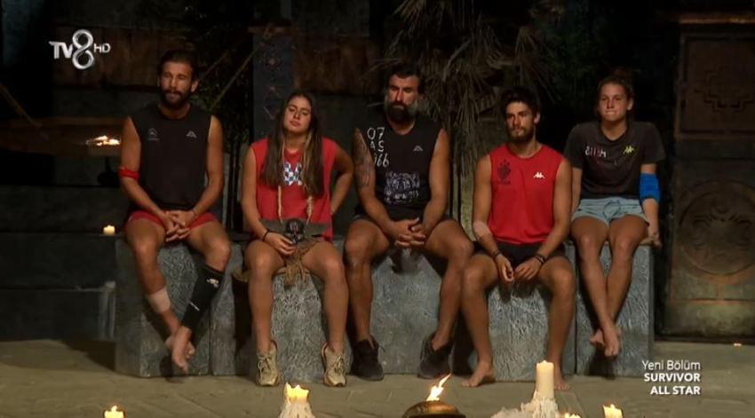 Survivor kim elendi, kim gitti? Survivor eleme adayı kim oldu? 27 Haziran Survivor üçüncü eleme adayı kim oldu? Survivor kim elendi? Survivor'da dokunulmazlığı kim kazandı? Acun Ilıcalı açıkladı