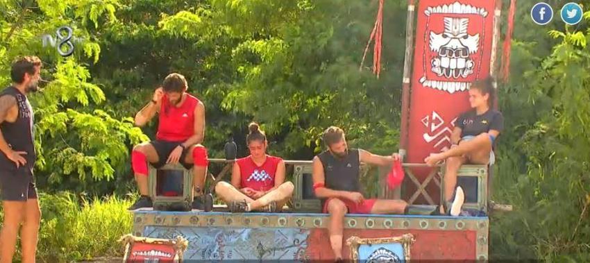 Survivor kim elendi, kim gitti? Survivor eleme adayı kim oldu? 27 Haziran Survivor üçüncü eleme adayı kim oldu? Survivor kim elendi? Survivor'da dokunulmazlığı kim kazandı? Acun Ilıcalı açıkladı