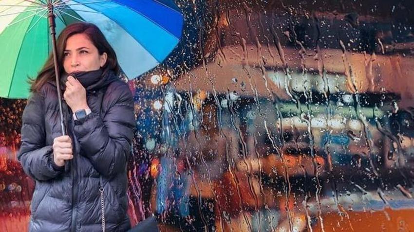 Meteoroloji'den peş peşe uyarı! Kuvvetli yağış ve sele hazır olun: İstanbul, Ankara ve birçok ilde...