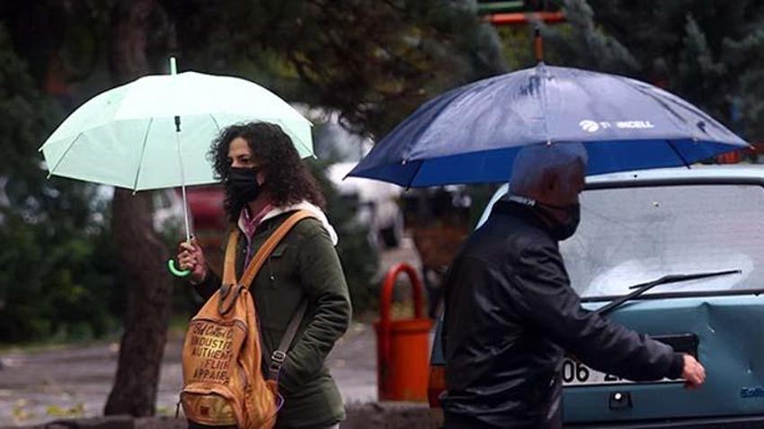 Meteoroloji'den peş peşe uyarı! Kuvvetli yağış ve sele hazır olun: İstanbul, Ankara ve birçok ilde...