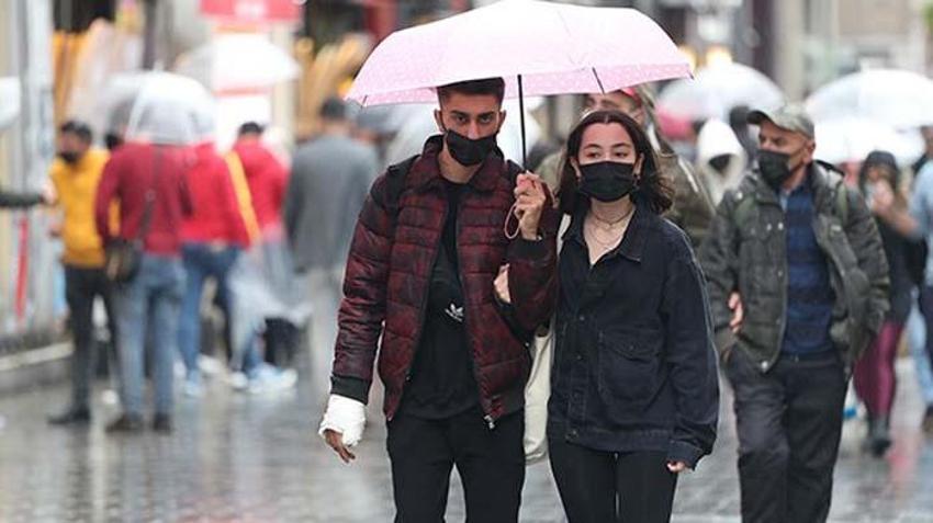 Meteoroloji'den peş peşe uyarı! Kuvvetli yağış ve sele hazır olun: İstanbul, Ankara ve birçok ilde...
