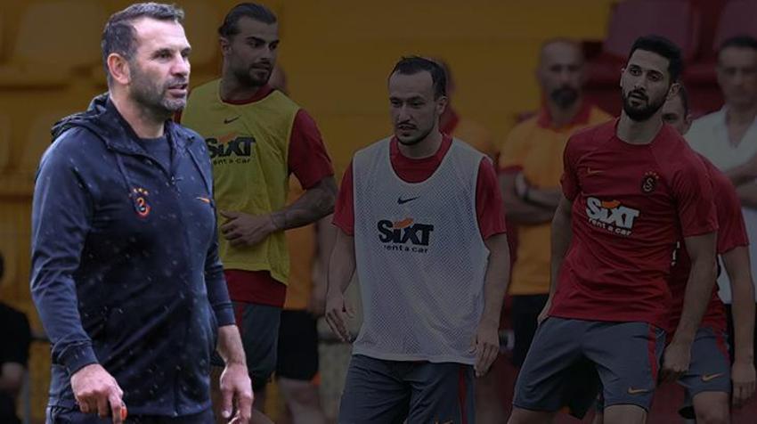 Okan Buruk dün antrenmana çıktı bugün iki ayrılığı duyunca büyük şok yaşadı!