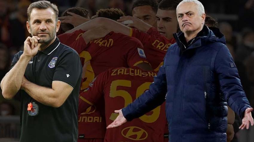 Mourinho'nun iki prensini istedi taraftarlar birine büyük tepki gösterdi! 'Bunu mu buldunuz?'