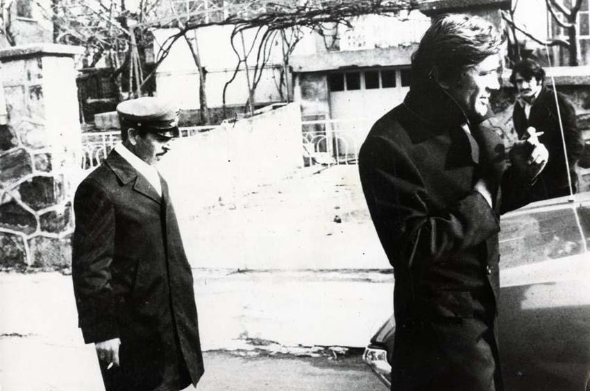 Yeşilçam'ın efsane ismi Cüneyt Arkın hayatını kaybetti! Sinemayla geçen bir ömür...