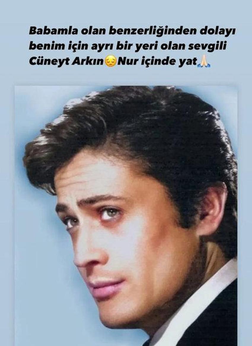Cüneyt Arkın'ın ölümü ünlüleri yasa boğdu! İşte o paylaşımlar...