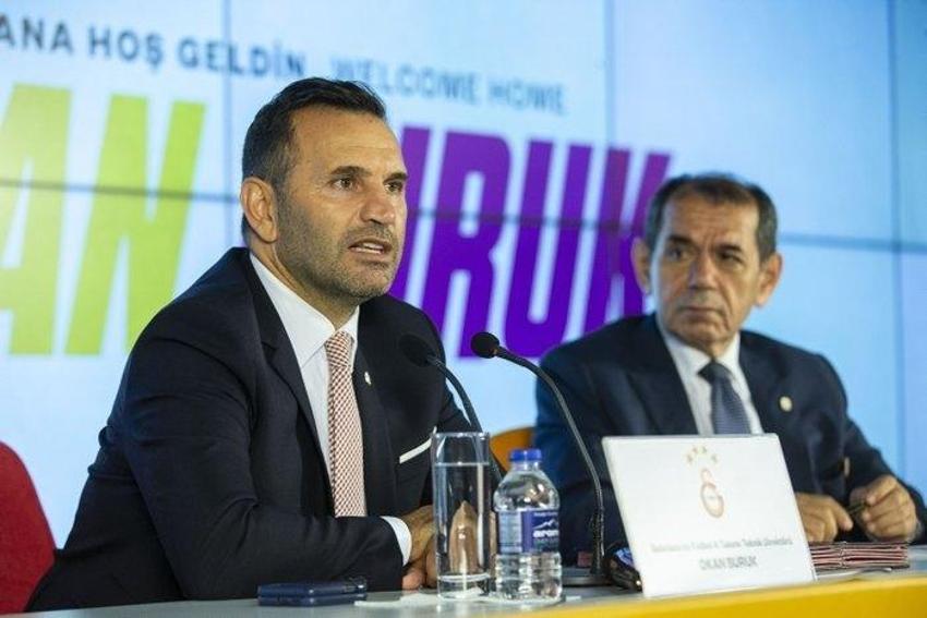 Cenk Ergün'den Ali Koç'u şok eden transfer! '3,5 M.€ maaş istiyordu nasıl anlaştınız?'