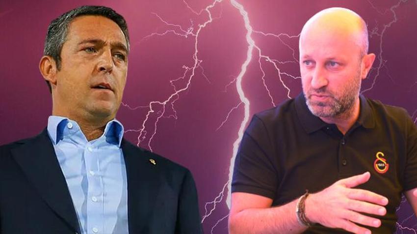 Cenk Ergün'den Ali Koç'u şok eden transfer! '3,5 M.€ maaş istiyordu nasıl anlaştınız?'