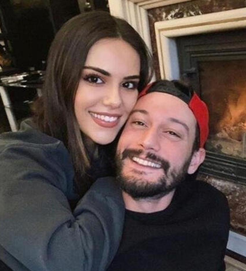 Üç Kız Kardeş'in Türkan'ı Özgü Kaya gizemli erkek arkadaşıyla kahvaltıda!