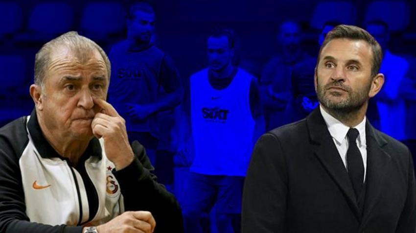 Fatih Terim onun için 'malzemecilik bile yapar' demişti! Galatasaray'da ilk ayrılık belli oldu