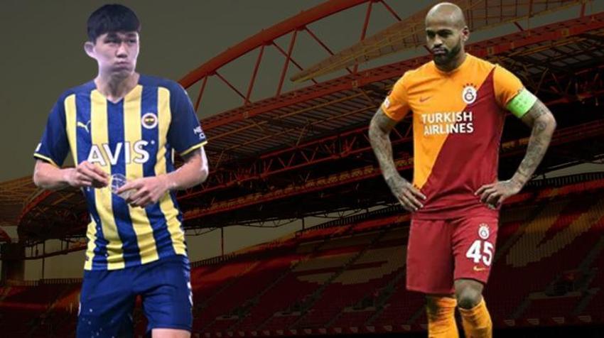 Sevilla hayalleri suya düştü! Kim Min Jae için geldiler Marcao'yu götürmeye karar verdiler