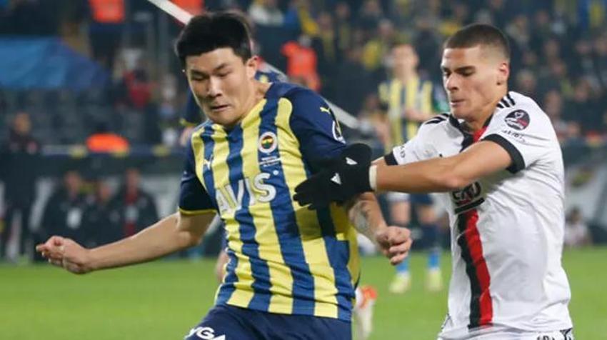 Sevilla hayalleri suya düştü! Kim Min Jae için geldiler Marcao'yu götürmeye karar verdiler