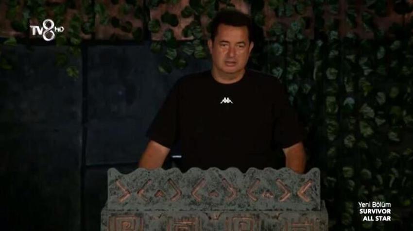 Survivor kim elendi, kim gitti? Survivor yarı final kalan isimler kim oldu? 28 Haziran Survivor yarı finale kim kaldı? Survivor'da dokunulmazlığı kim kazandı? SMS'e kim çıktı? Acun Ilıcalı açıkladı...