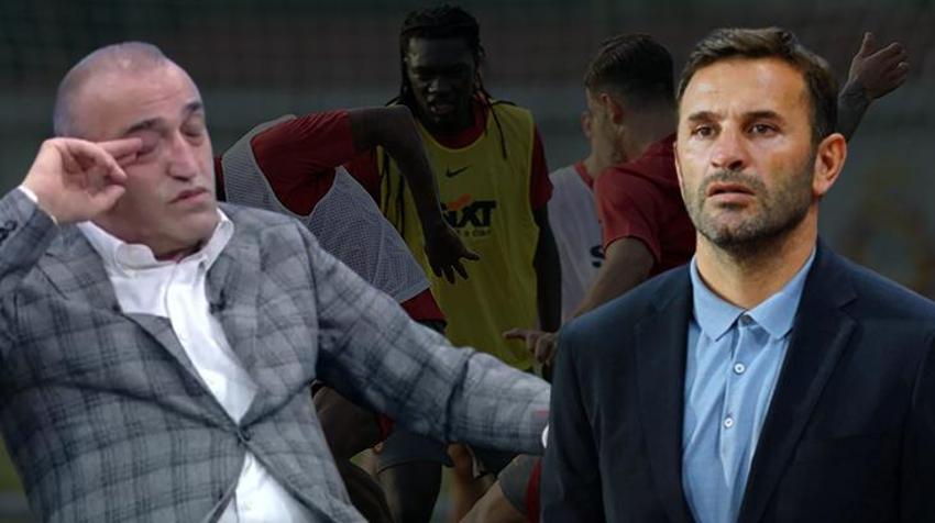 Abdurrahim Albayrak yılın transfer çalımı demişti! Okan Buruk gönderiyor! G.Saray'da 6 ayrılık