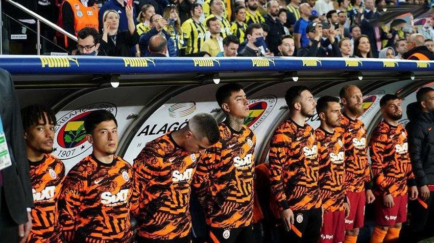 Abdurrahim Albayrak yılın transfer çalımı demişti! Okan Buruk gönderiyor! G.Saray'da 6 ayrılık