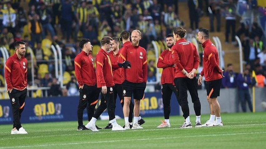 Abdurrahim Albayrak yılın transfer çalımı demişti! Okan Buruk gönderiyor! G.Saray'da 6 ayrılık