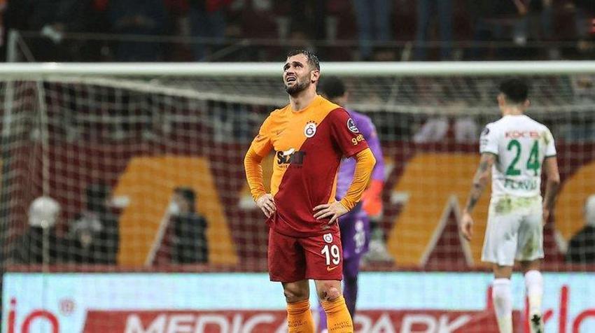 Abdurrahim Albayrak yılın transfer çalımı demişti! Okan Buruk gönderiyor! G.Saray'da 6 ayrılık