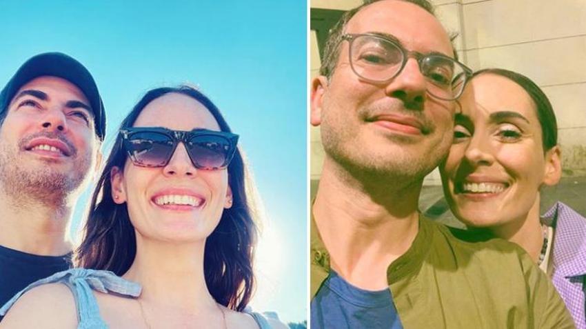 Melisa Sözen'den sevgilisine romantik kutlama: Mutluluk veren her şey yanı başında olsun