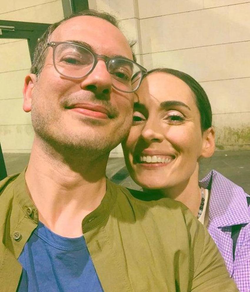 Melisa Sözen'den sevgilisine romantik kutlama: Mutluluk veren her şey yanı başında olsun
