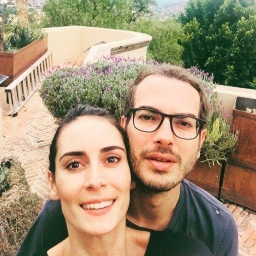 Melisa Sözen'den sevgilisine romantik kutlama: Mutluluk veren her şey yanı başında olsun