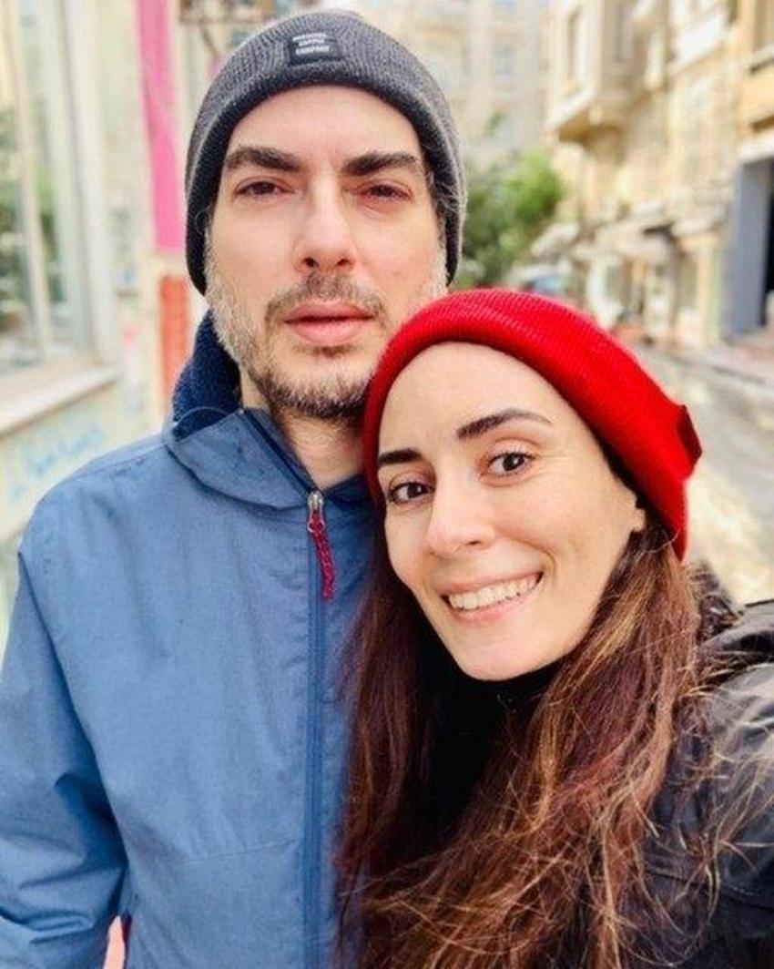 Melisa Sözen'den sevgilisine romantik kutlama: Mutluluk veren her şey yanı başında olsun