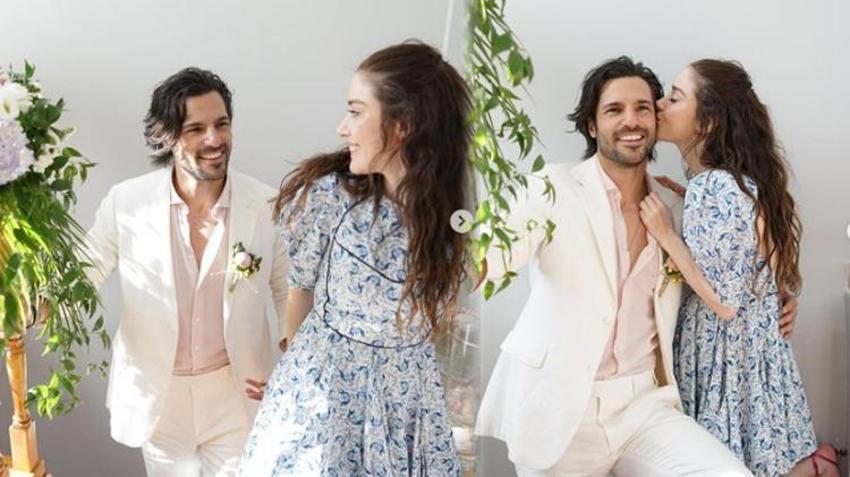 Özge Gürel ve Serkan Çayoğlu çiftinin düğün tarihi ve yeri belli oldu!