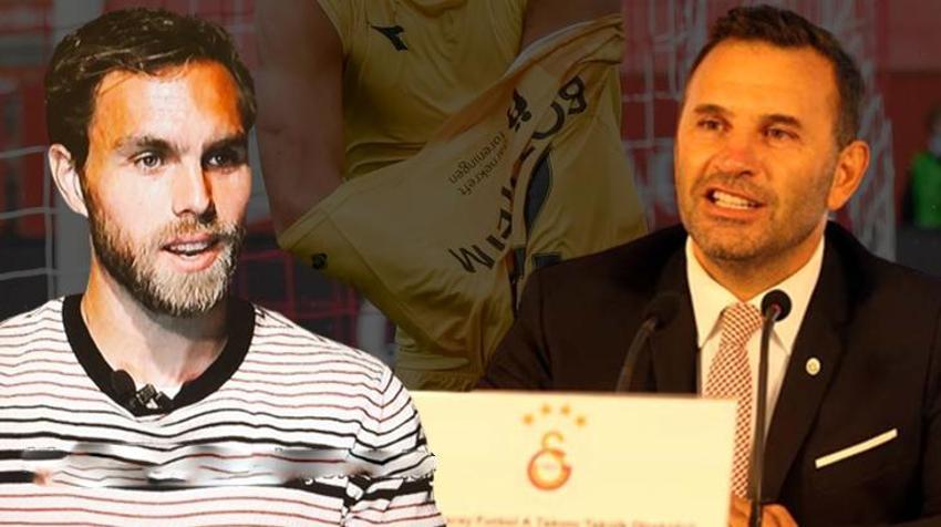 2018'de Johan Elmander teklif etti 4 yıl sonra Okan Buruk bitirdi! Galatasaray'dan flaş transfer