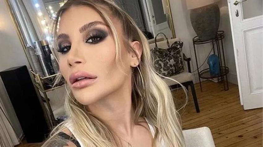 İrem Derici 'Ayağını öpsem...' diyen takipçisine yanıt verdi!