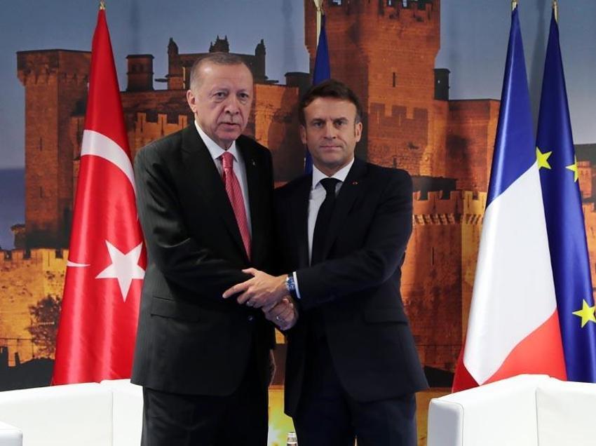 NATO Madrid Zirvesi'ne damga vuran kareler