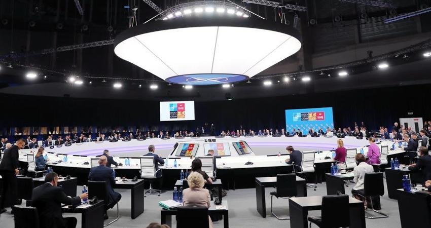 NATO Madrid Zirvesi'ne damga vuran kareler