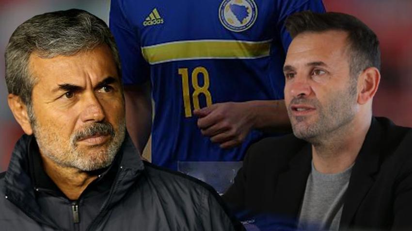 Aykut Kocaman'ın prensine göz dikti taraftarlar isyan etti! 'Ndombele, Gueye derken o mu gelecek?'