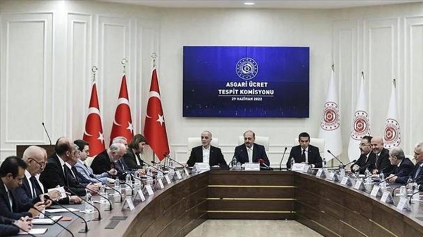Asgari ücret ile ilgili son dakika gelişmesi! İlk karar çıktı, zam geliyor, 5 bin lira ve...