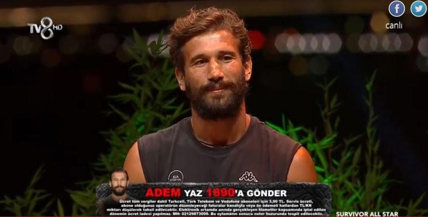 Survivor kim elendi, kim gitti? Survivor'da 4. kim oldu? Ayşe mi Nisa mı elendi? 29 Haziran 2022 Survivor yarı finale kim kaldı? Acun Ilıcalı açıkladı