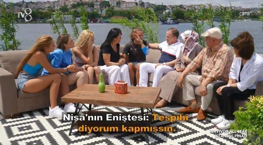 Survivor kim elendi, kim gitti? Survivor'da 4. kim oldu? Ayşe mi Nisa mı elendi? 29 Haziran 2022 Survivor yarı finale kim kaldı? Acun Ilıcalı açıkladı