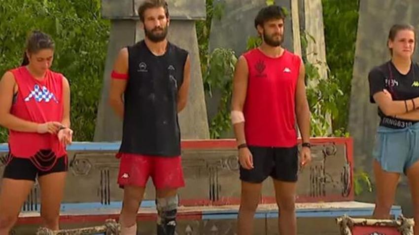 Survivor kim elendi, kim gitti? Survivor'da 4. kim oldu? Ayşe mi Nisa mı elendi? 29 Haziran 2022 Survivor yarı finale kim kaldı? Acun Ilıcalı açıkladı